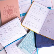 Load image into Gallery viewer, Ramadan Legacy Planner: Rose of Faith Edition (2021 Edition)