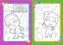Load image into Gallery viewer, Omar & Hana The Ultimate Colouring Book