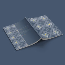 Load image into Gallery viewer, Ramadan Planner - Special Edition (Grey Tiles)