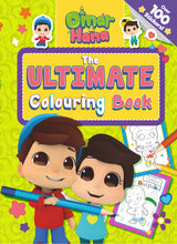 Load image into Gallery viewer, Omar & Hana The Ultimate Colouring Book