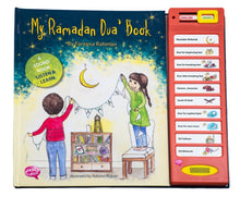 Load image into Gallery viewer, Ramadan Story Sound Book