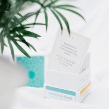 Load image into Gallery viewer, Muslim Reflection Card Deck by Ramadan Legacy (2021 Edition)