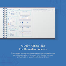 Load image into Gallery viewer, Ramadan Daily Action Pad by Towards Faith