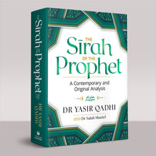 Load image into Gallery viewer, The Sirah of the Prophet (Pbuh): A Contemporary and Original Analysis - by Yasir Qadhi (Paperback)
