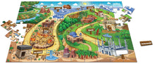 Load image into Gallery viewer, The Giant Journey – Giant Floor Puzzle Islamic Game