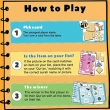 Load image into Gallery viewer, Qu'ran Match Game