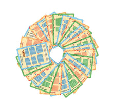 Load image into Gallery viewer, Flashcards 25 Pack Islamic Mindfulness Activities for Children/Kids – Calm, Positivity, Focus