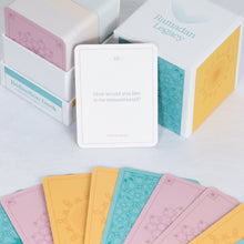 Load image into Gallery viewer, Muslim Reflection Card Deck by Ramadan Legacy (2021 Edition)