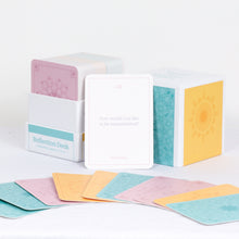 Load image into Gallery viewer, Muslim Reflection Card Deck by Ramadan Legacy (2021 Edition)