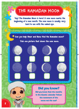 Load image into Gallery viewer, Omar & Hana Ramadan Activity Book