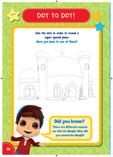 Load image into Gallery viewer, Omar & Hana Ramadan Activity Book