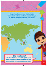 Load image into Gallery viewer, Omar & Hana Ramadan Activity Book