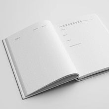Load image into Gallery viewer, Ramadan Planner - Special Edition (Grey Tiles)