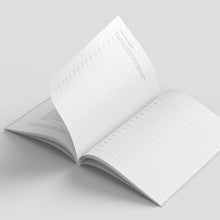 Load image into Gallery viewer, Ramadan Planner - Special Edition (Grey Tiles)