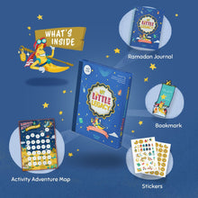 Load image into Gallery viewer, My Little Legacy: Ramadan Kids Journal & Activity Book (by Ramadan Legacy) (2021 Edition)