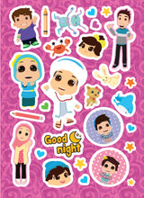 Load image into Gallery viewer, Omar & Hana The Ultimate Colouring Book