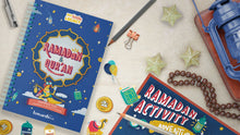 Load image into Gallery viewer, My Little Legacy: Ramadan & Quran Kids Journal & Activity Book (by Towards Faith)
