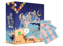 Load image into Gallery viewer, Rush to Mecca Board Game
