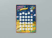 Load image into Gallery viewer, My Little Legacy: Ramadan & Quran Kids Journal & Activity Book (by Towards Faith)