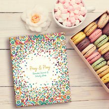 Load image into Gallery viewer, Pray & Play: Ramadan Journal and Activity Book (Multi)