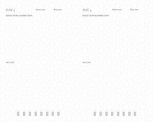 Load image into Gallery viewer, Ramadan Planner: Ramadan Sky