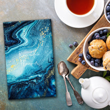 Load image into Gallery viewer, Ramadan Planner: Blue Resin