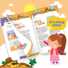 Load image into Gallery viewer, Hajj & Umrah Activity Book (Little Kids)