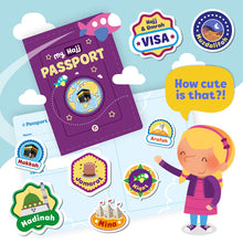 Load image into Gallery viewer, Hajj & Umrah Activity Book (Little Kids)