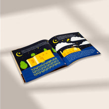 Load image into Gallery viewer, Train to Al-Aqsa | An Educational Journey | Palestine