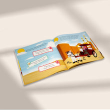 Load image into Gallery viewer, Train to Al-Aqsa | An Educational Journey | Palestine