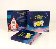Load image into Gallery viewer, Ramadan in Space