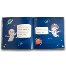 Load image into Gallery viewer, Ramadan in Space