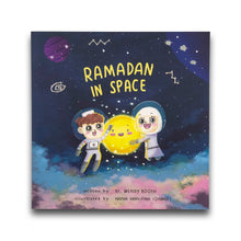 Load image into Gallery viewer, Ramadan in Space