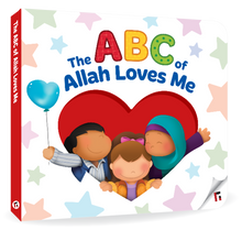 Load image into Gallery viewer, The ABC of Allah Loves Me