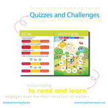 Load image into Gallery viewer, Teach Your Child To Read Arabic in 10 Easy Lessons