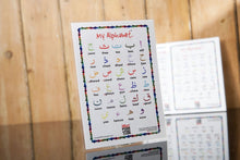 Load image into Gallery viewer, My Alphabet