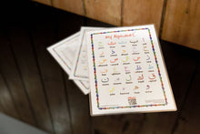 Load image into Gallery viewer, My Alphabet