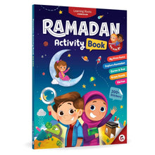 Load image into Gallery viewer, Ramadan Activity Book (Big Kids)