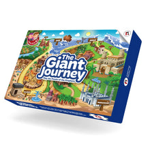 Load image into Gallery viewer, The Giant Journey – Giant Floor Puzzle Islamic Game