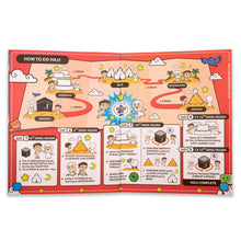 Load image into Gallery viewer, Hajj & Umrah Activity Book