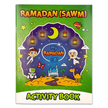 Load image into Gallery viewer, Ramadan (Sawm) Activity Book