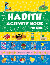 Load image into Gallery viewer, Hadith Activity Book for Kids