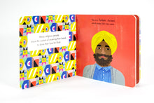 Load image into Gallery viewer, Hats of Faith - Multi-faith Inclusive book for kids - Salam Occasions - Shade7 Publishing