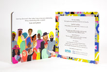 Load image into Gallery viewer, Hats of Faith - Multi-faith Inclusive book for kids - Salam Occasions - Shade7 Publishing