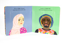 Load image into Gallery viewer, Hats of Faith - Multi-faith Inclusive book for kids - Salam Occasions - Shade7 Publishing