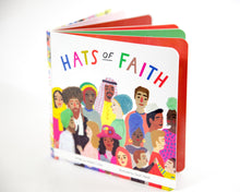 Load image into Gallery viewer, Hats of Faith - Multi-faith Inclusive book for kids - Salam Occasions - Shade7 Publishing