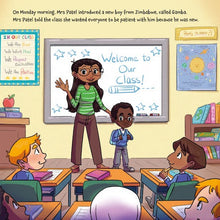 Load image into Gallery viewer, Speak Up Sami