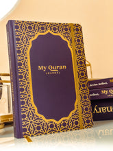 Load image into Gallery viewer, My Quran Journal
