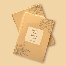 Load image into Gallery viewer, Daily Duas from Quran and Sunnah