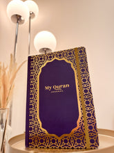 Load image into Gallery viewer, My Quran Journal